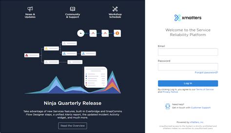 xmsther|Sign in to xMatters.